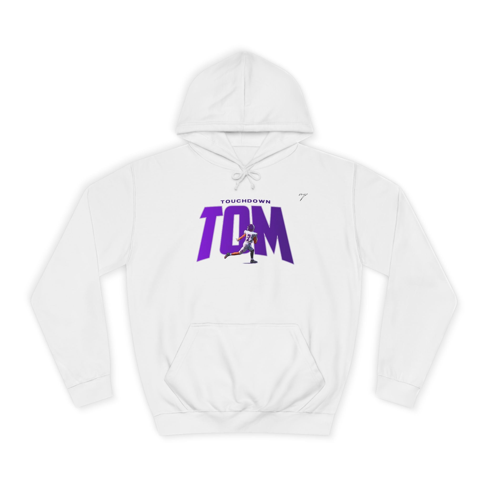 Thomas Crawford Hoodie