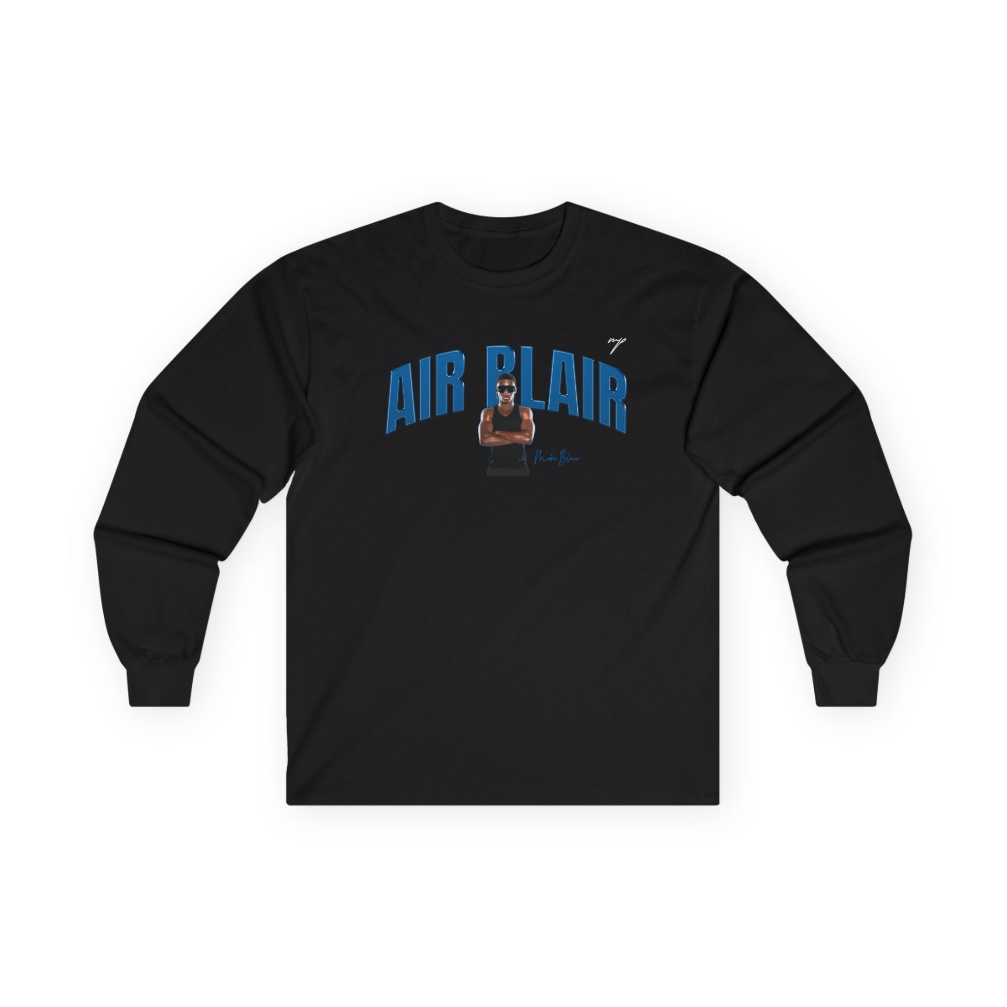 Mike Blair Long Sleeve Tee