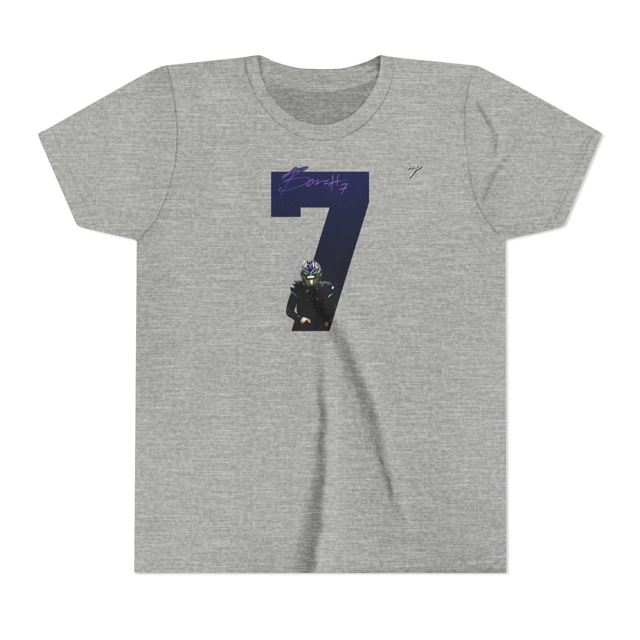 Byron Edwards YOUTH Graphic Tee