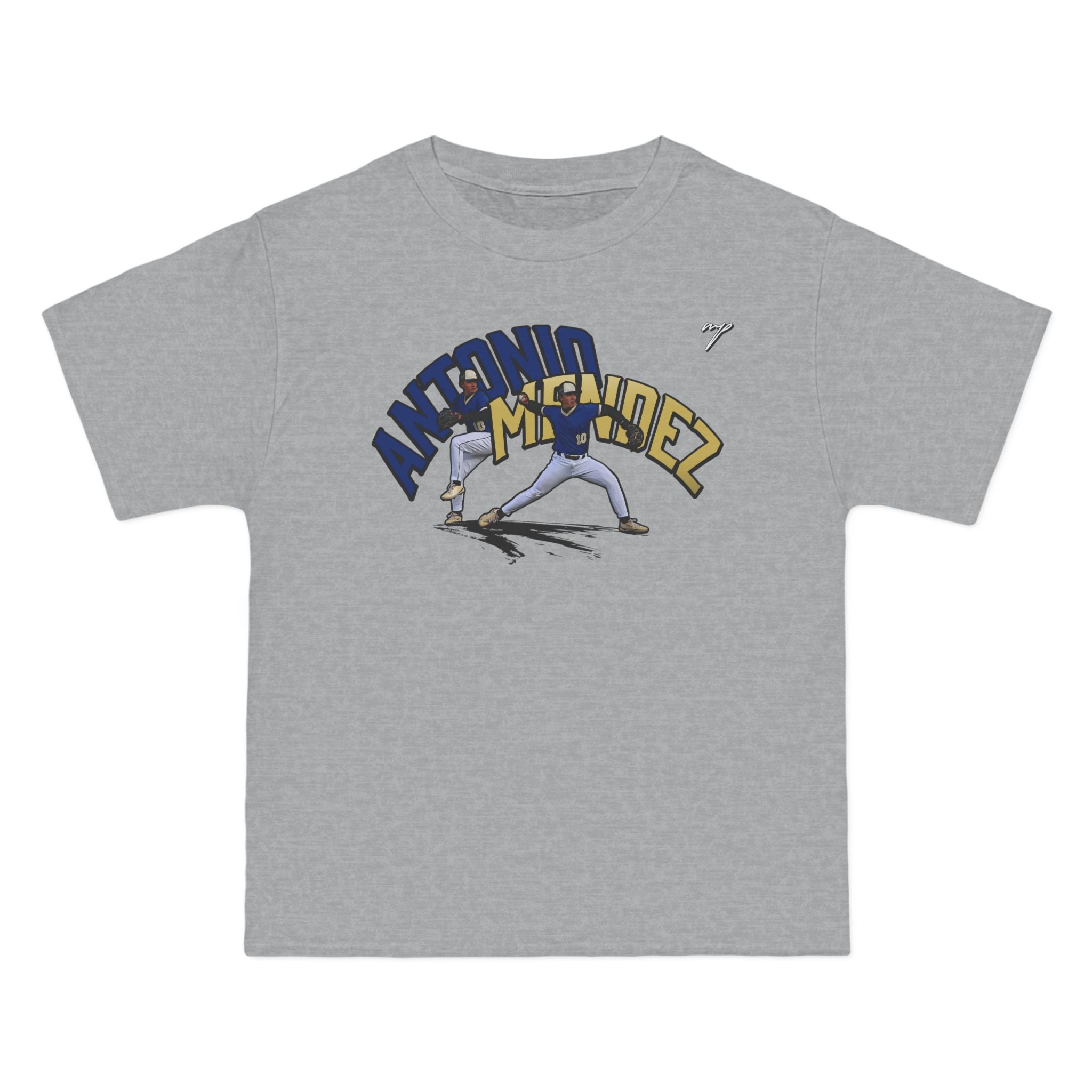 Antonio Mendez Vintage Tee