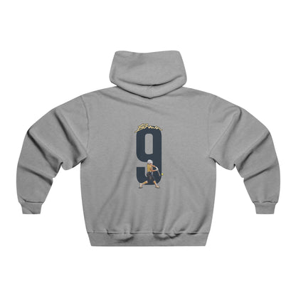 Lanee Brown Vintage Hoodie