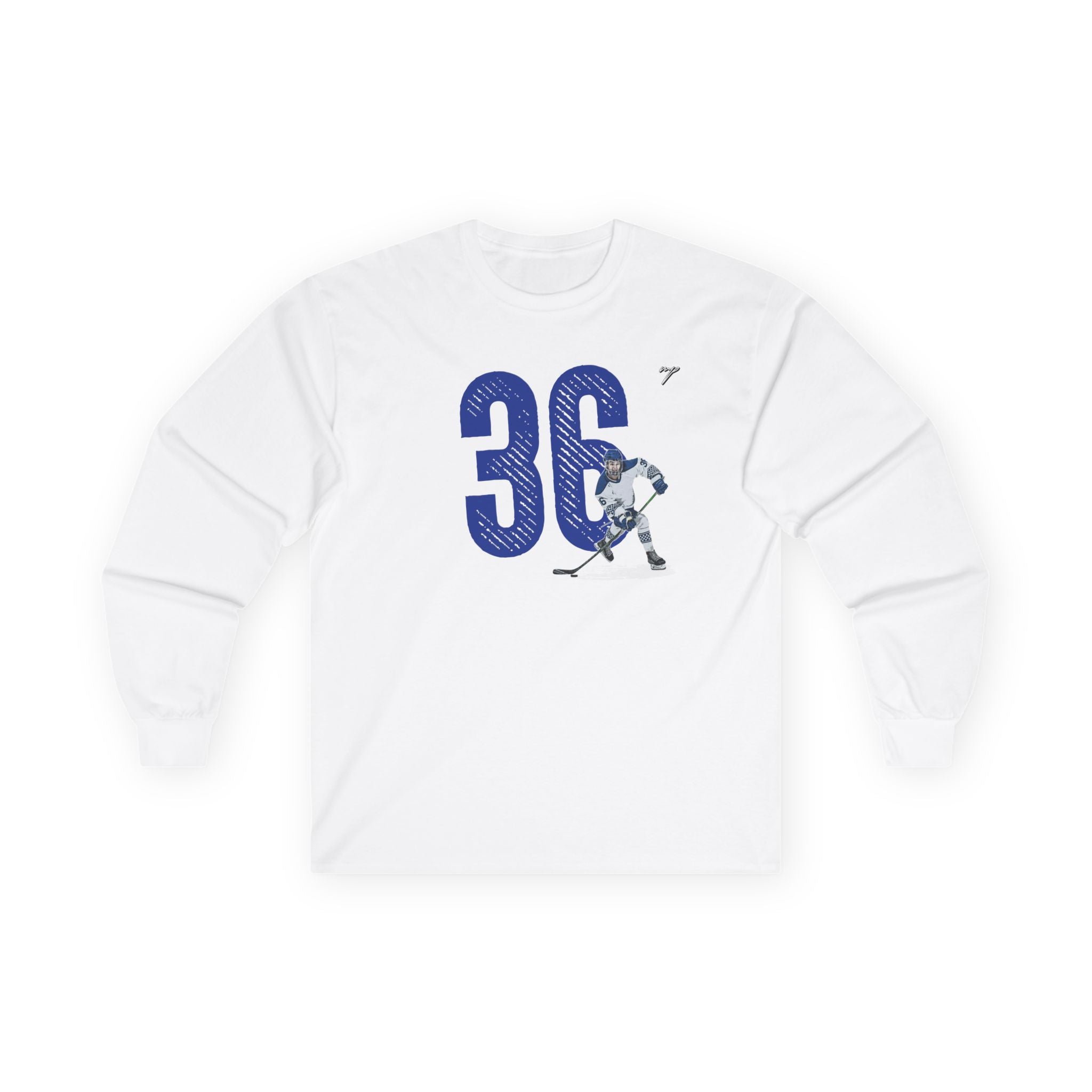 Alex Clingerman  Long Sleeve Tee
