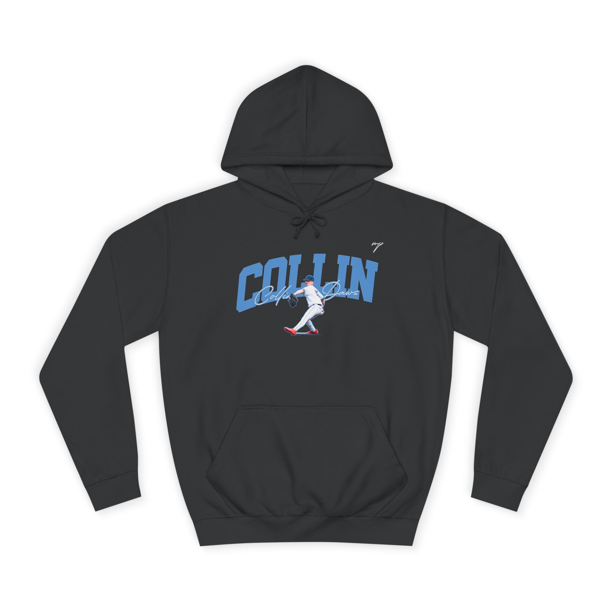 Collin Daws Hoodie