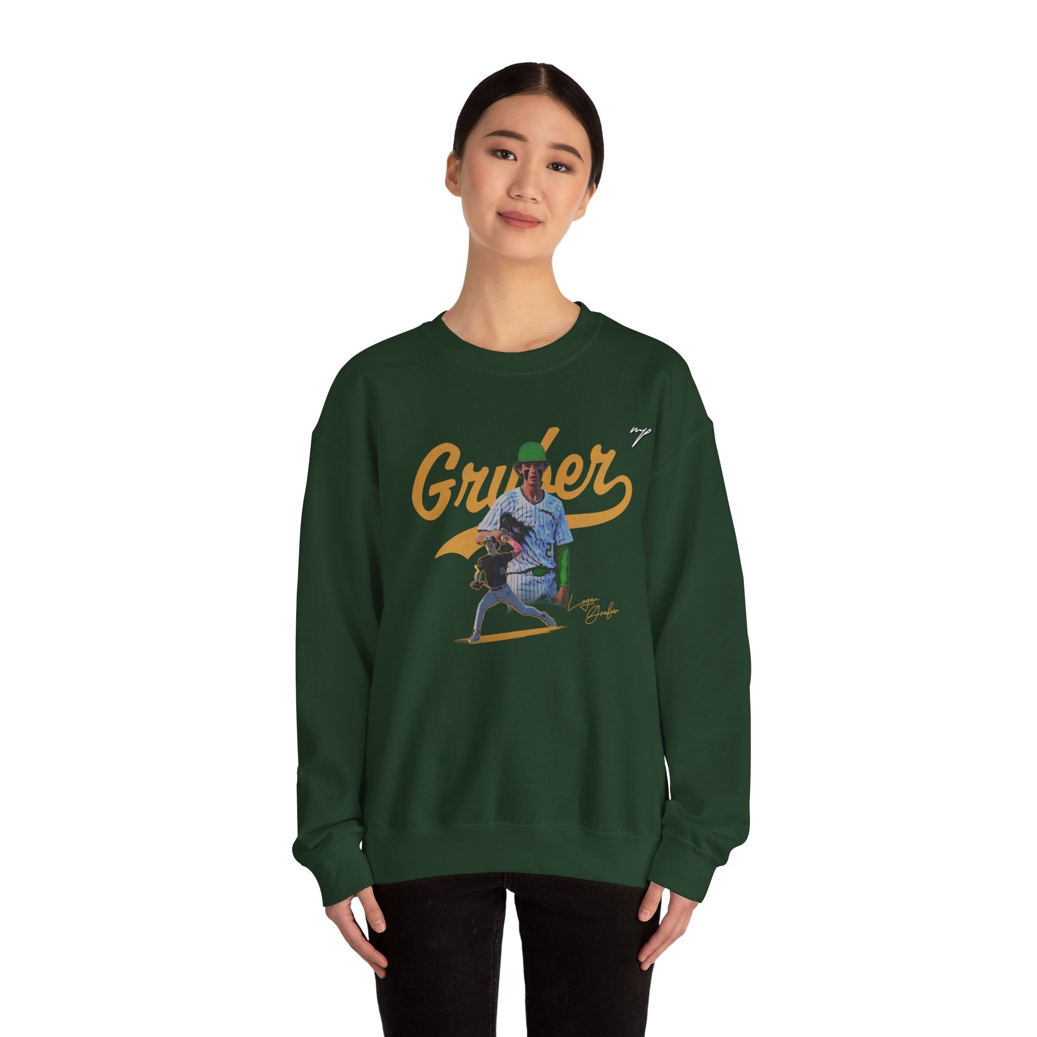 Logan Gruber Crewneck