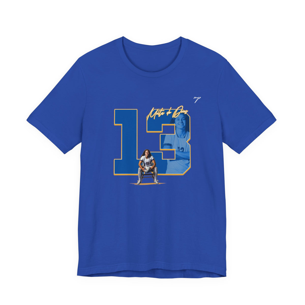 Nicole Moita de Deus Graphic Tee