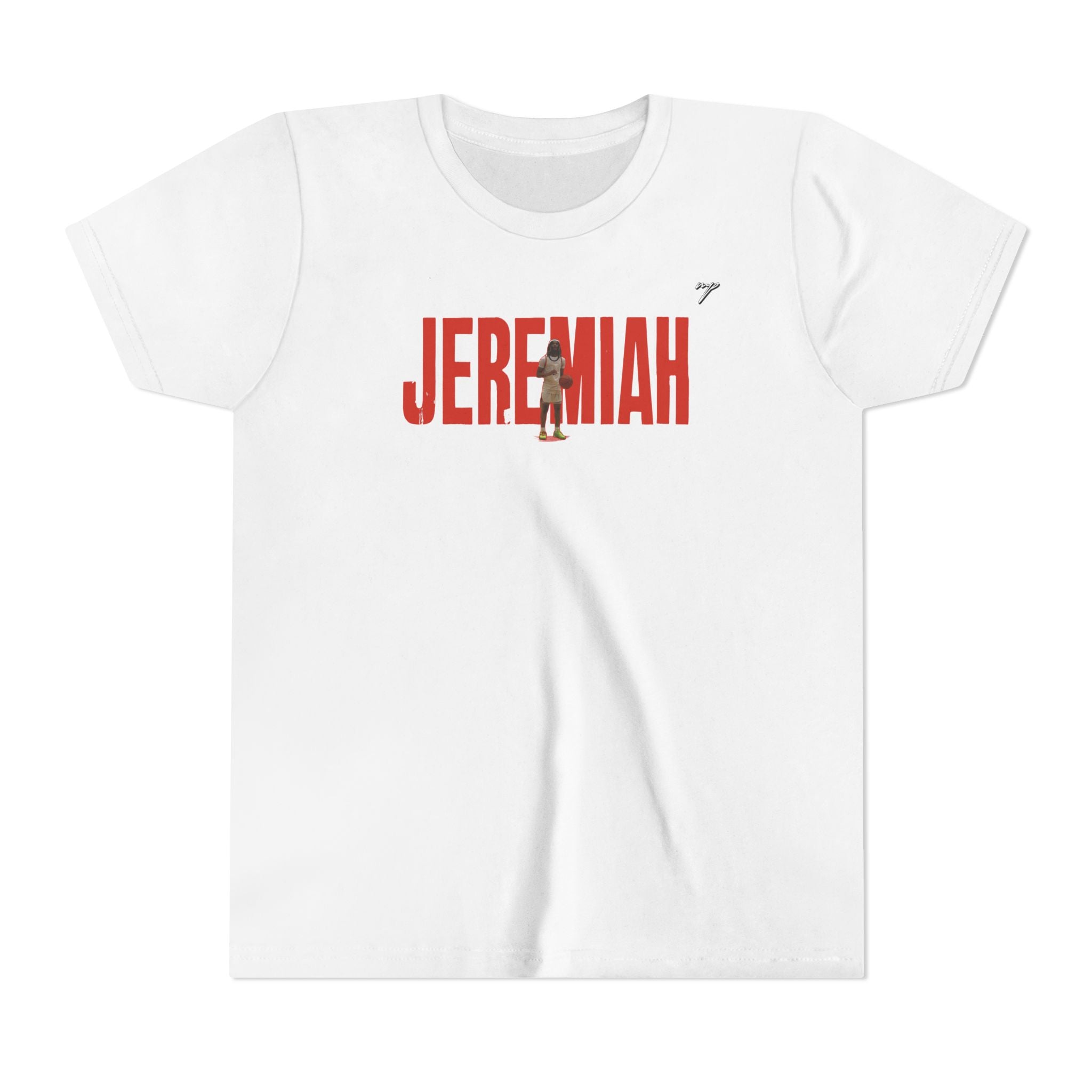 Jeremiah Hall YOUTH Graphic Tee