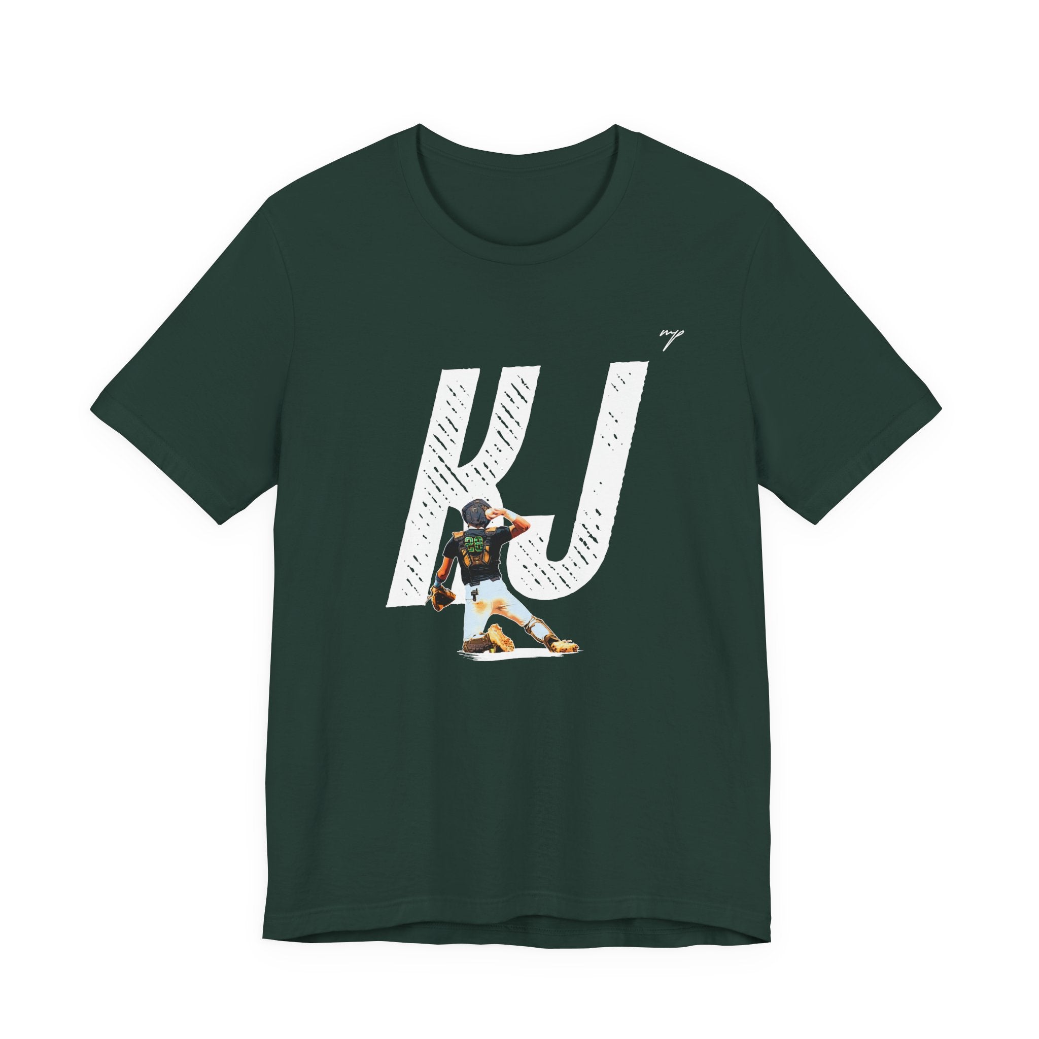 Kaiden Johnson Graphic Tee