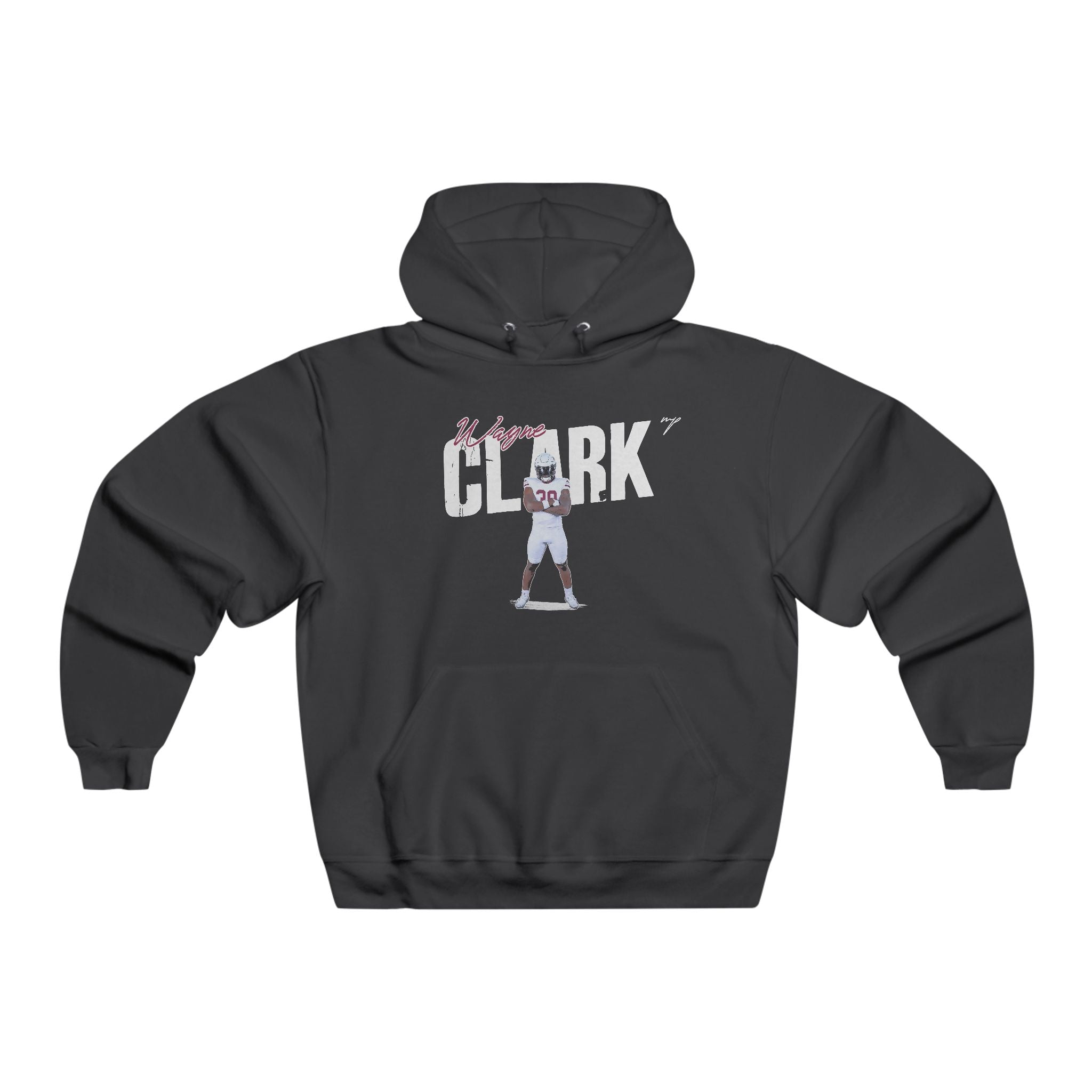 Wayne Clark Vintage Hoodie