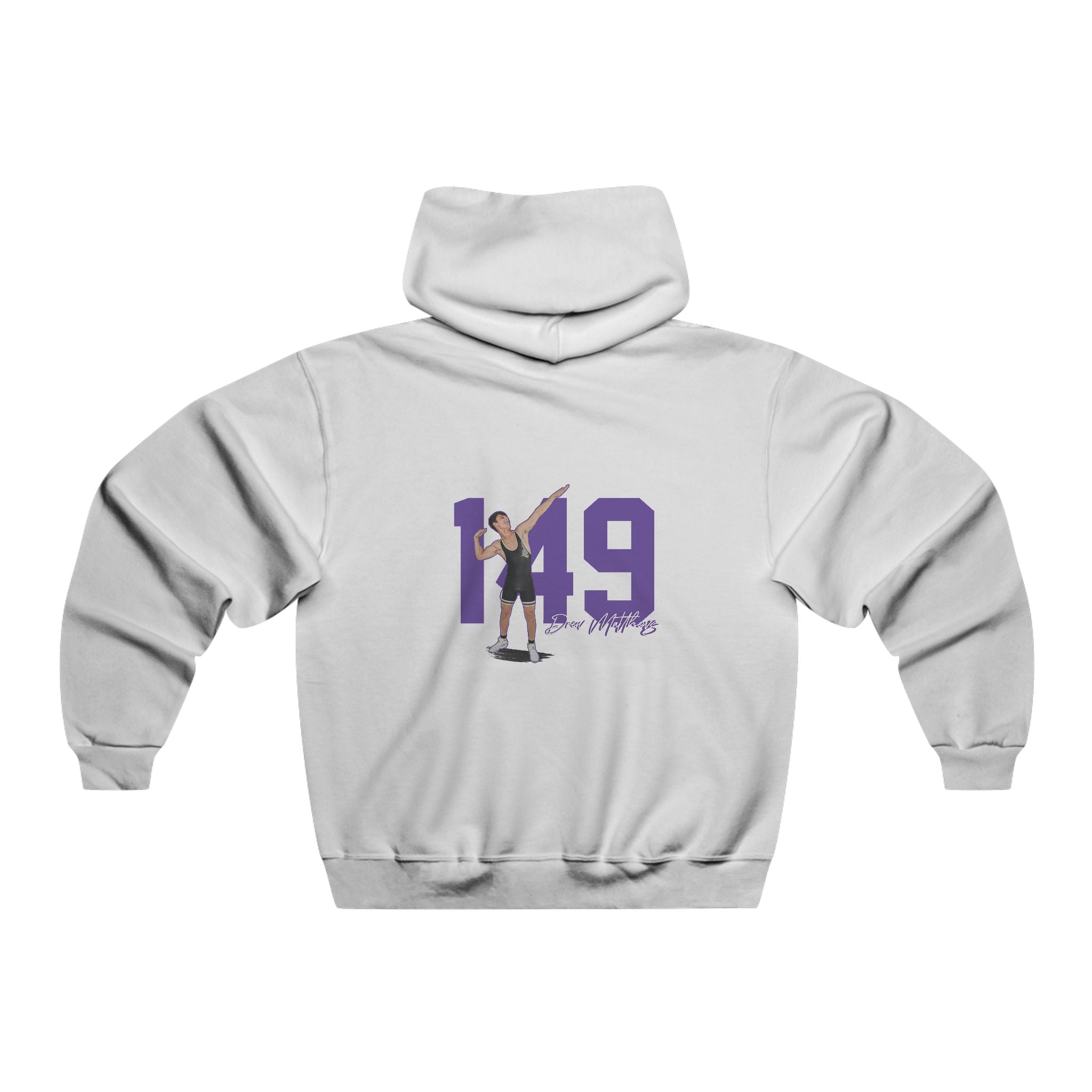 Drew Matthews Vintage Hoodie