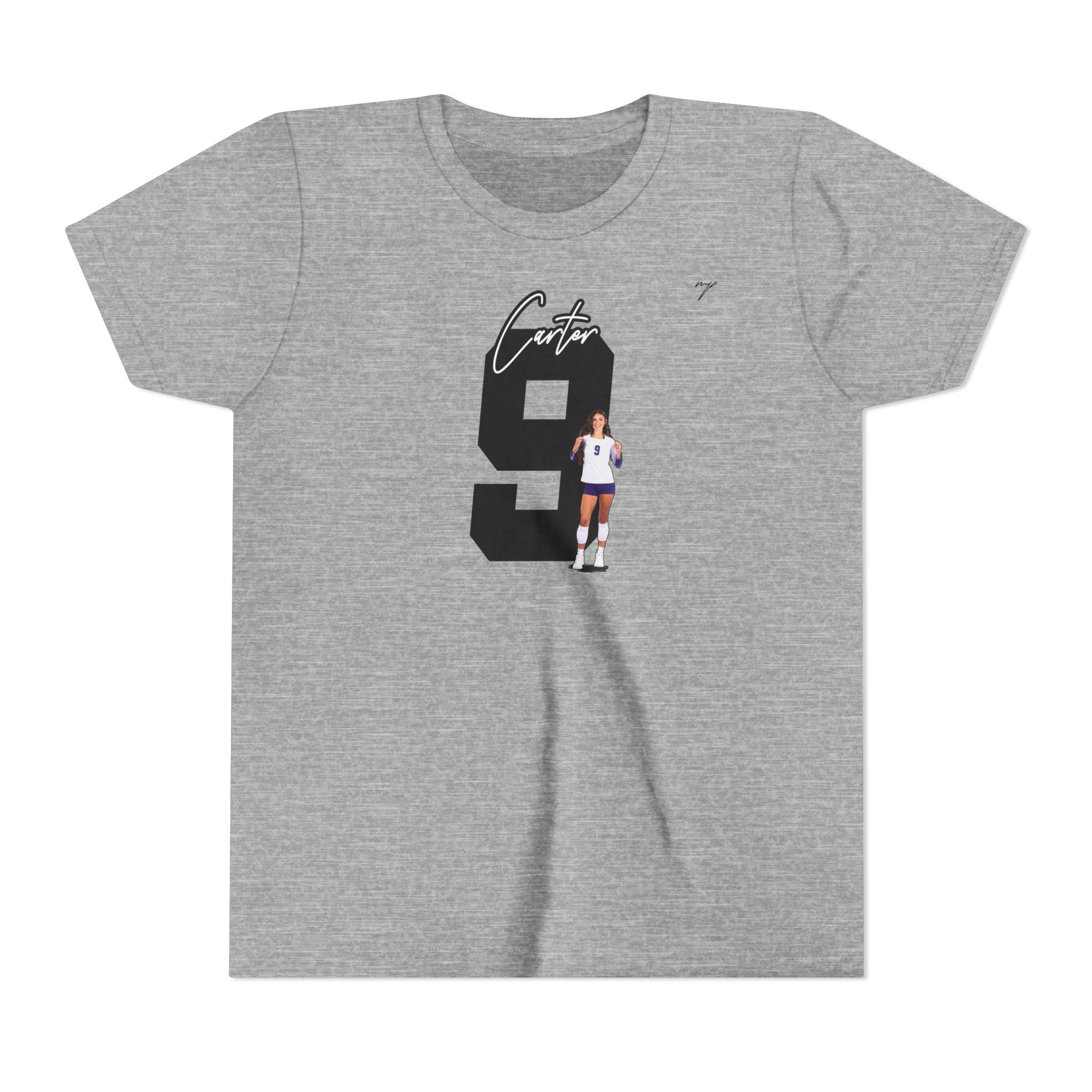 Chandler Carter YOUTH Graphic Tee