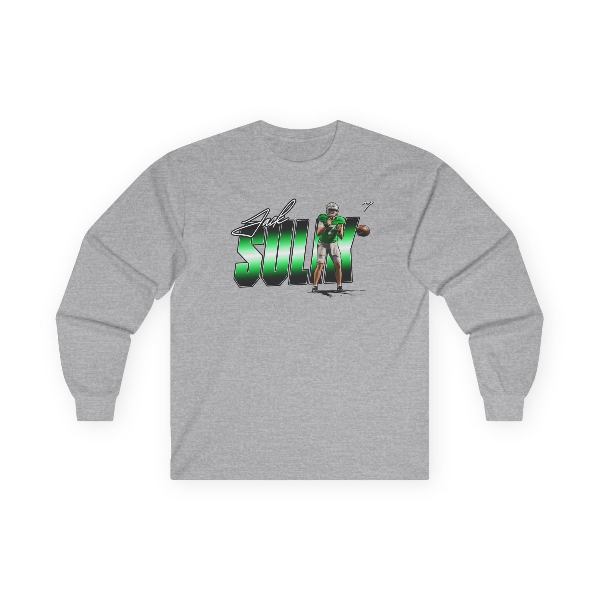 Jack Sulik Long Sleeve Tee