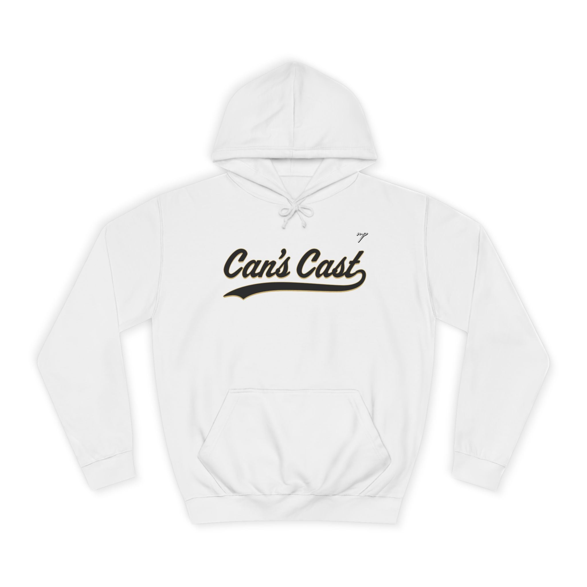 Can's Cast Hoodie