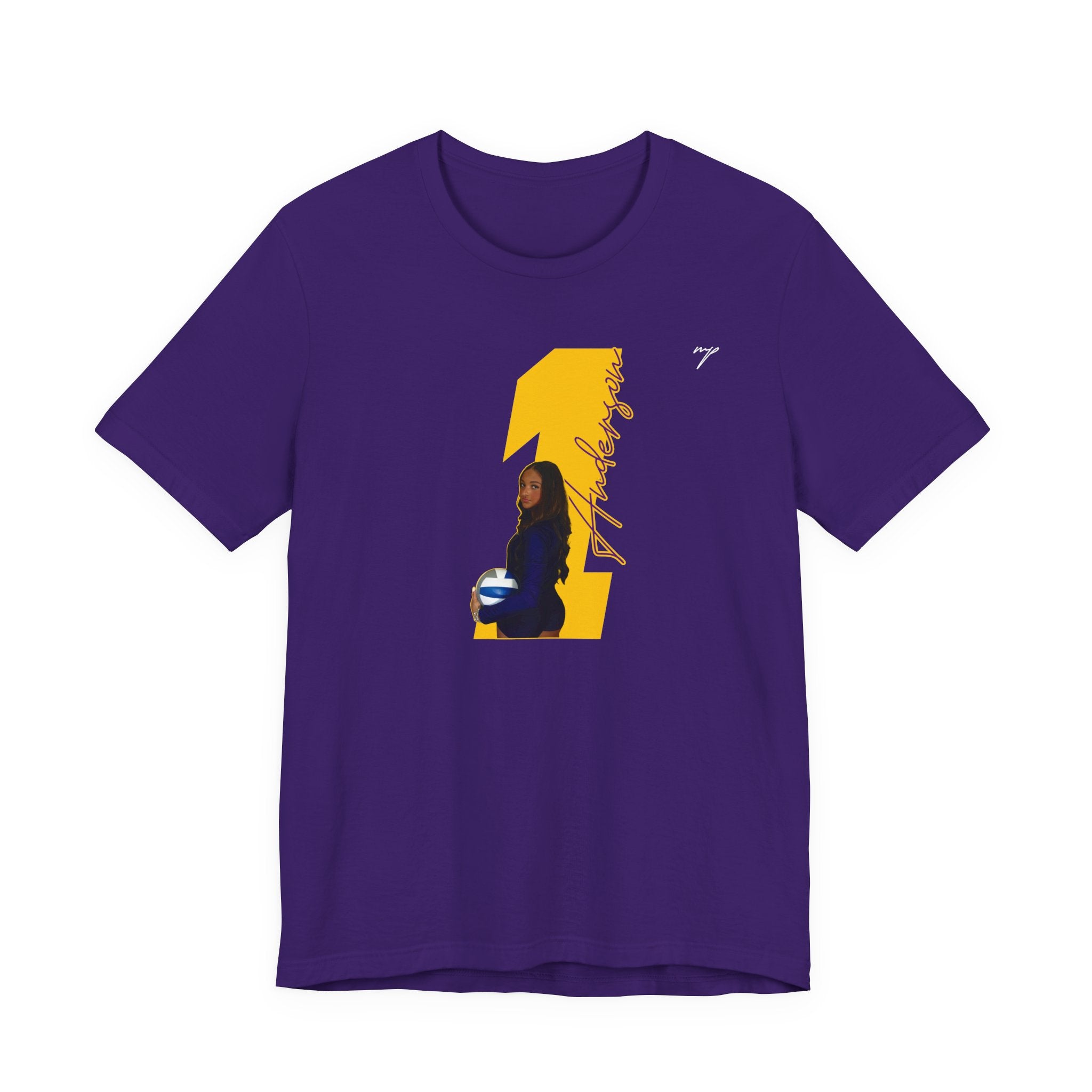 Ania Anderson Graphic Tee