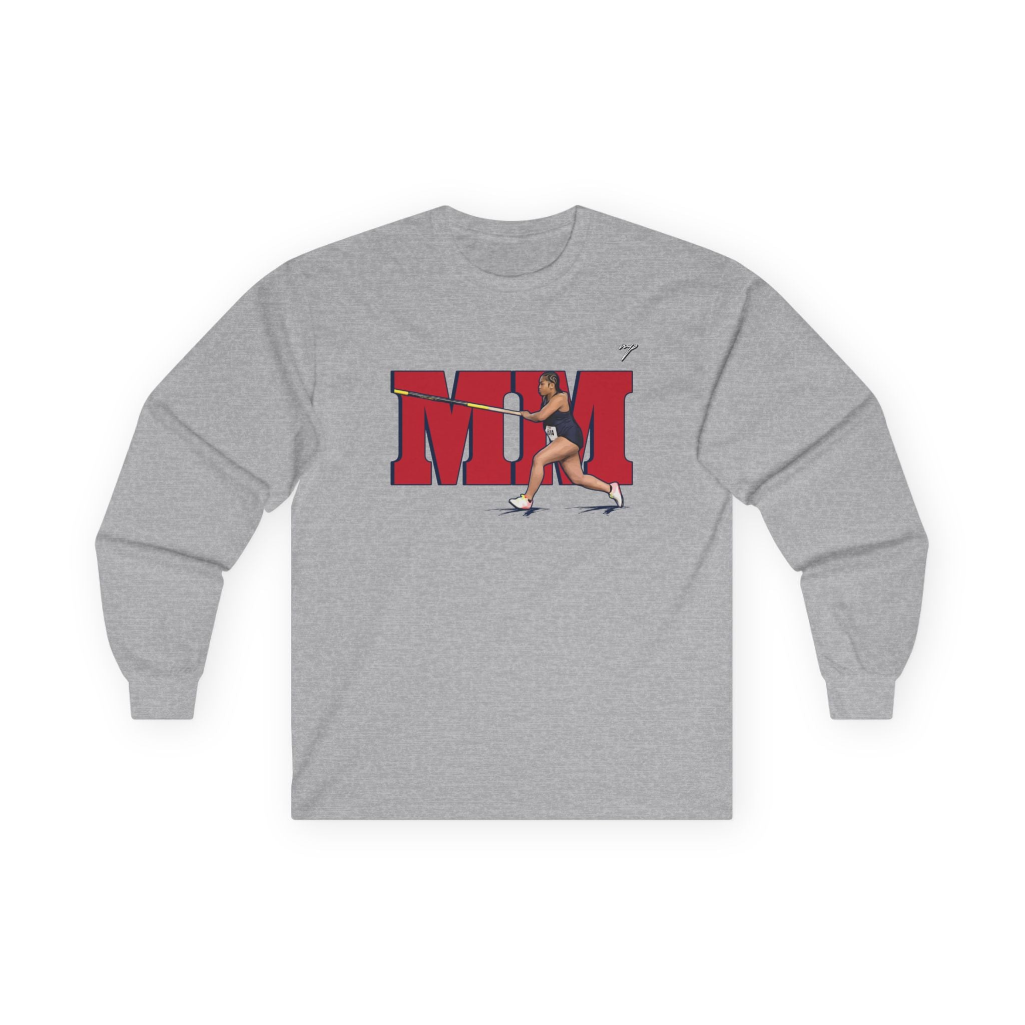 Madyson McGill Long Sleeve Tee