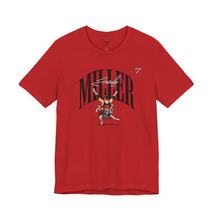 Jacob Miller Graphic Tee