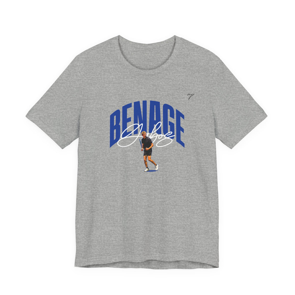 Alex Benage Graphic Tee