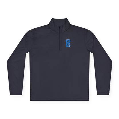 Cambel Drapeau Quarter-Zip