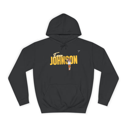 Emma Johnson Hoodie
