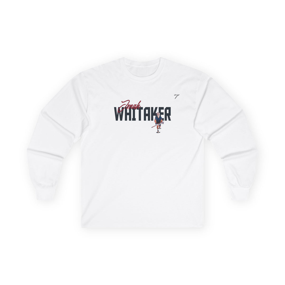 Jonah Whitaker Long Sleeve