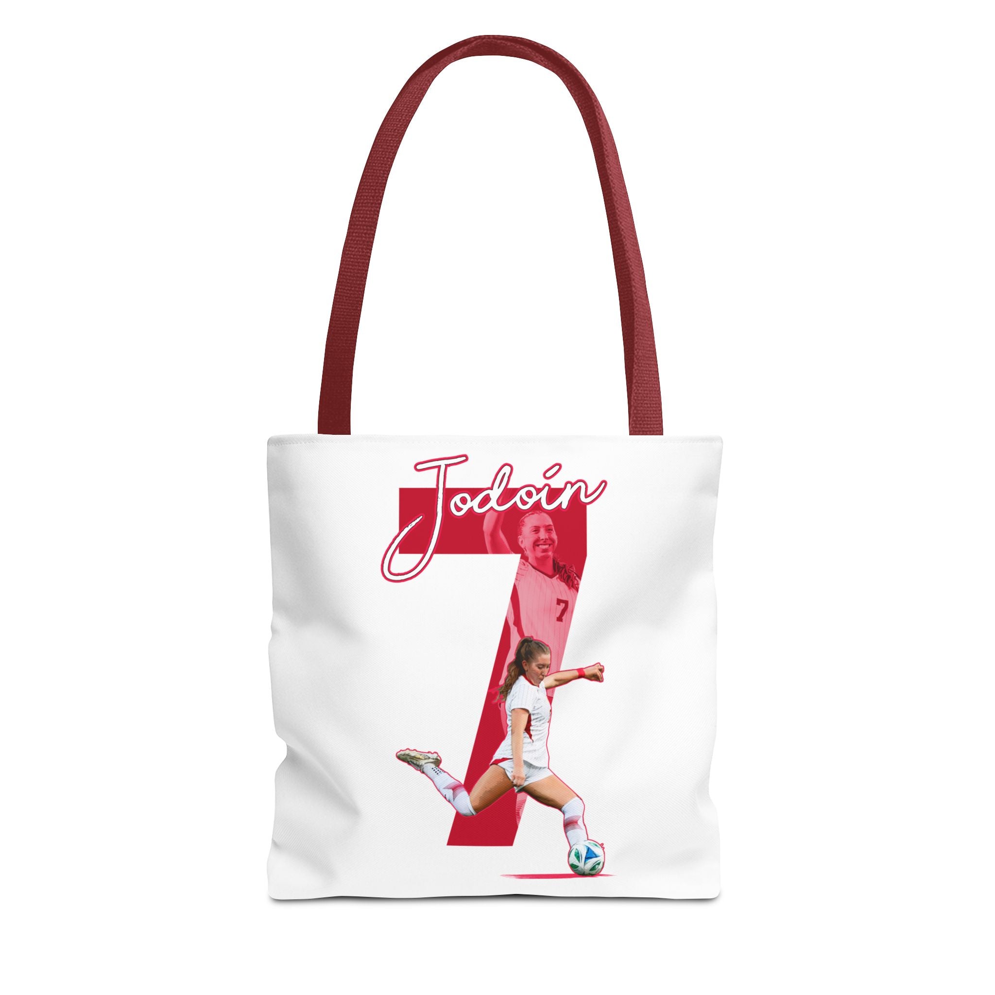 Nicole Jodoin Tote Bag