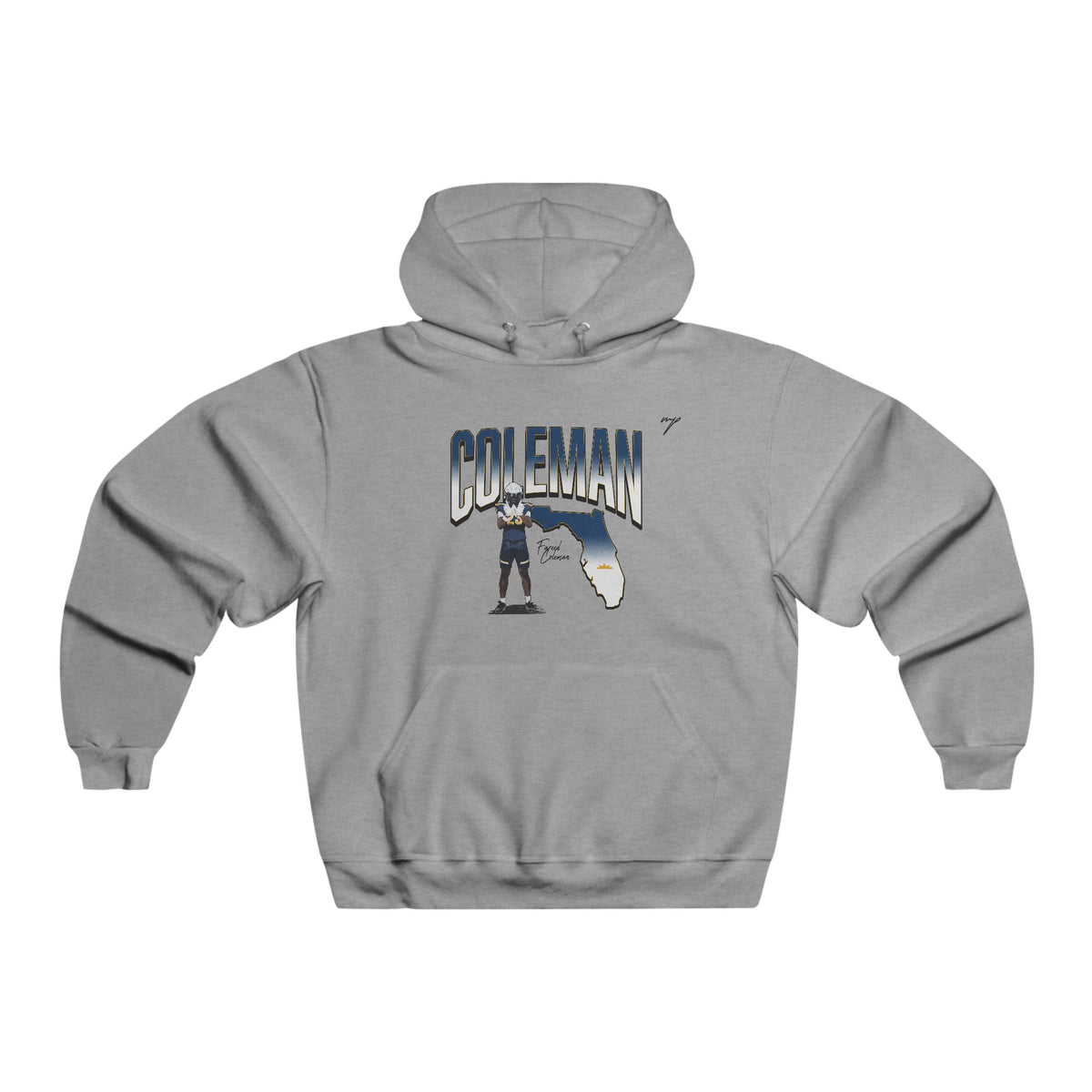 Fareed Coleman Vintage Hoodie