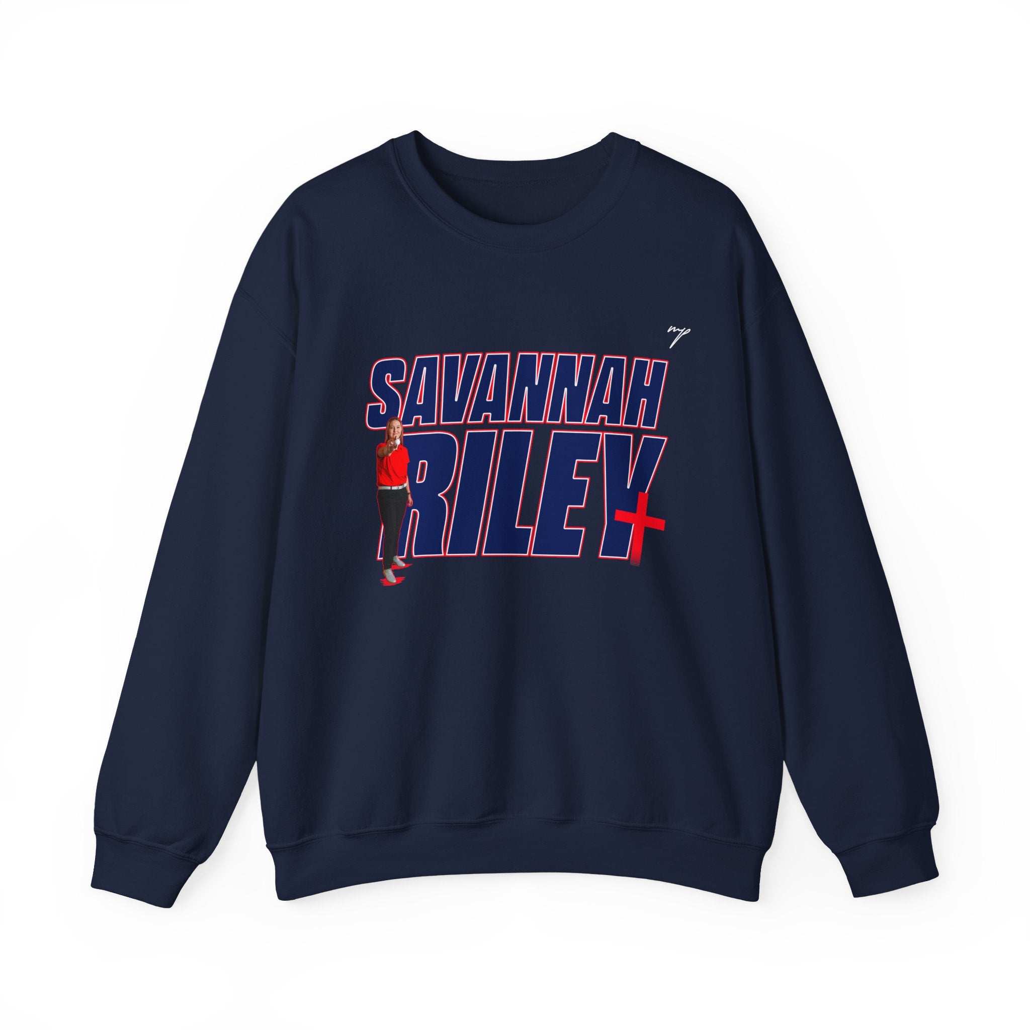 Savannah Riley Crewneck