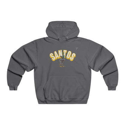 Edgar Santos Vintage Hoodie