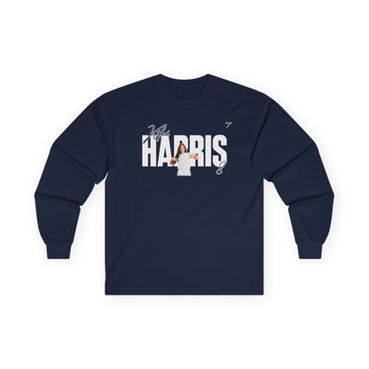 Kiki Harris Long Sleeve