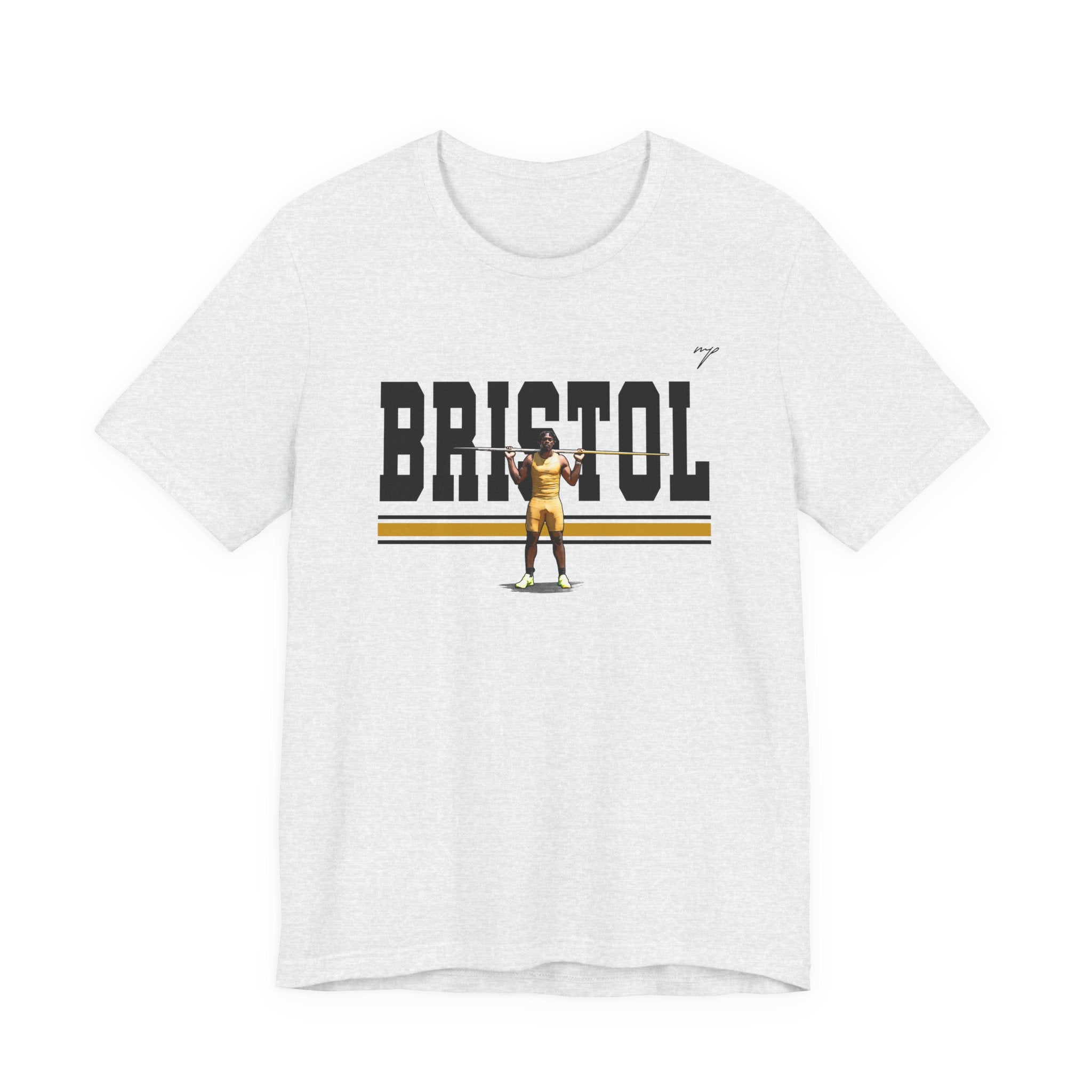 DeAndre Bristol Graphic Tee
