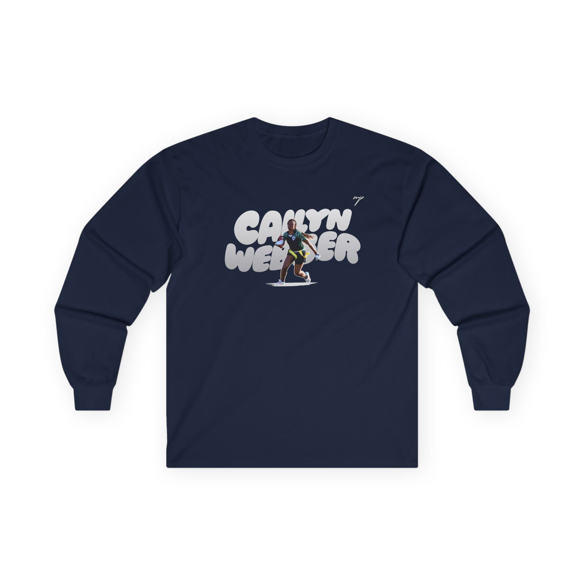 Cailyn Webber Long Sleeve Tee