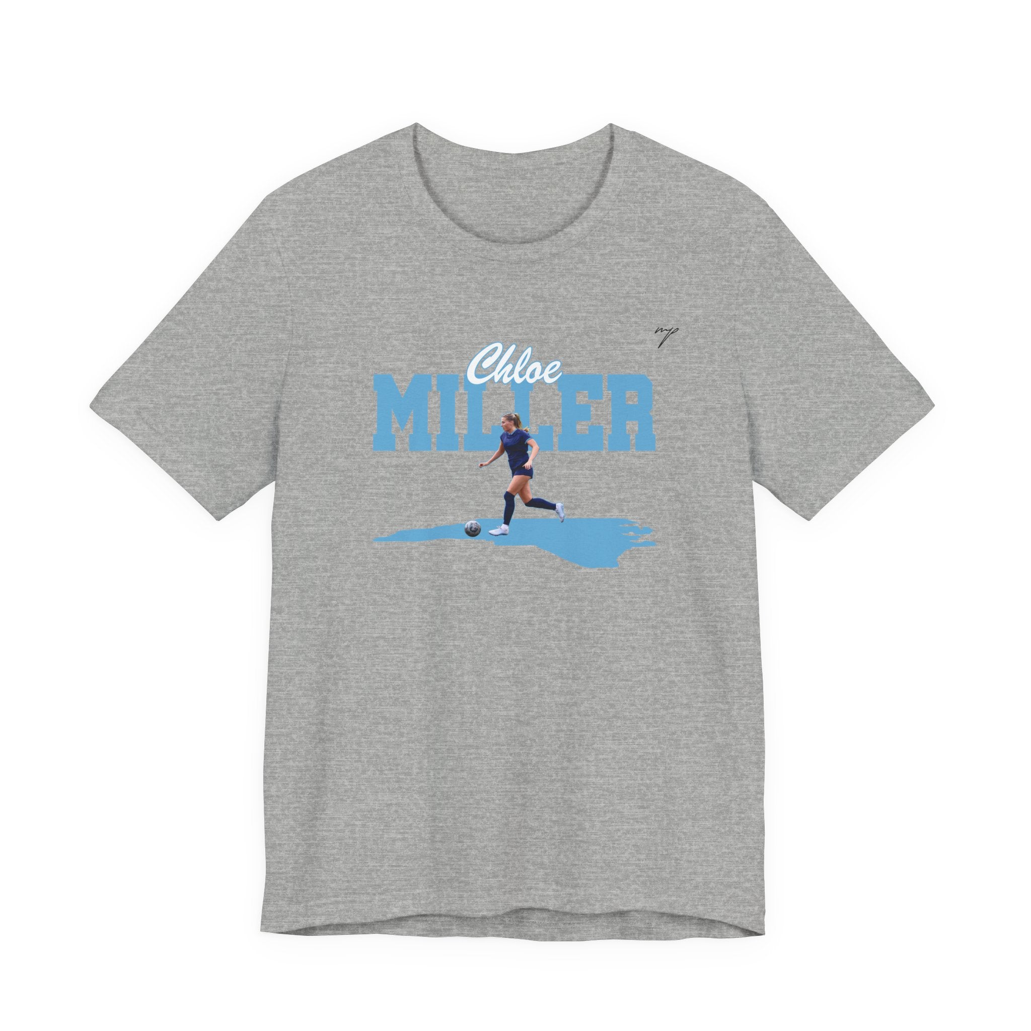Chloe Miller Graphic Tee