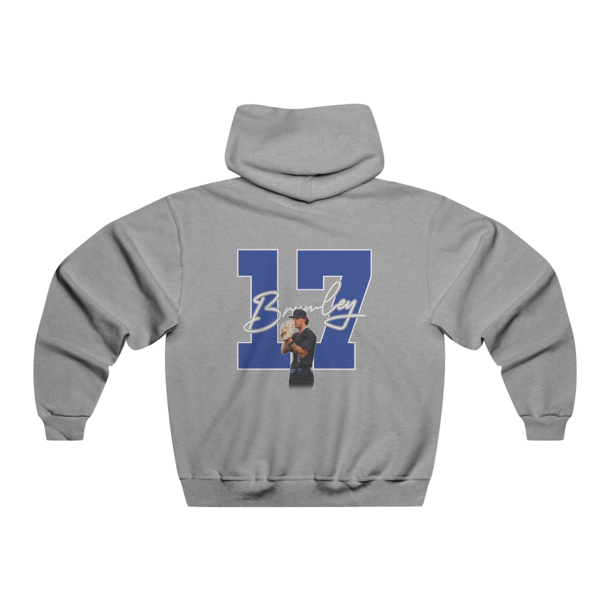 Colton Brumley Vintage Hoodie