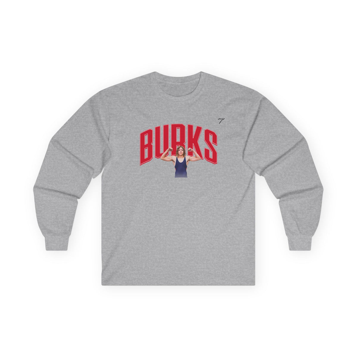 Anakin Burks Long Sleeve