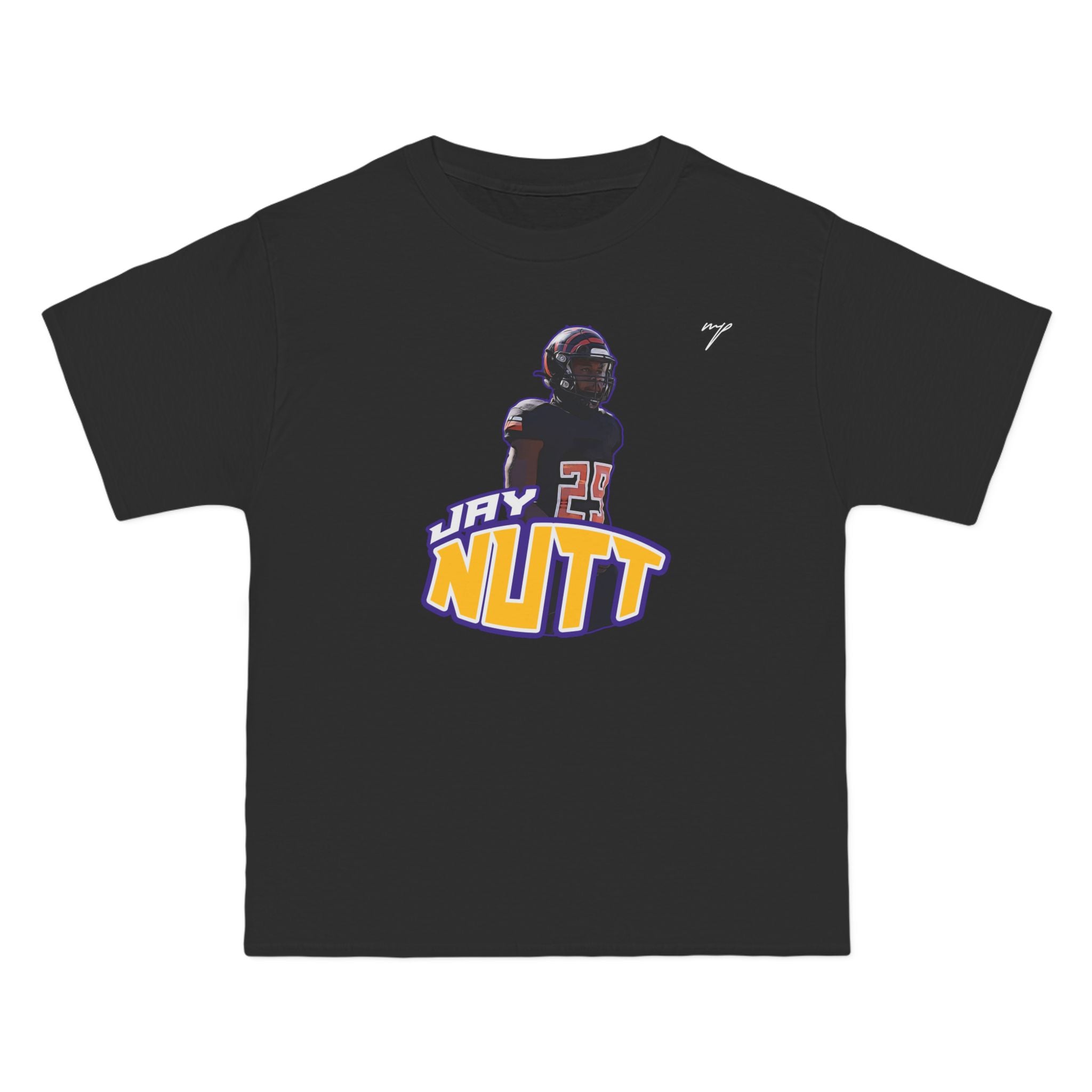 Jalen Nutt Vintage Tee