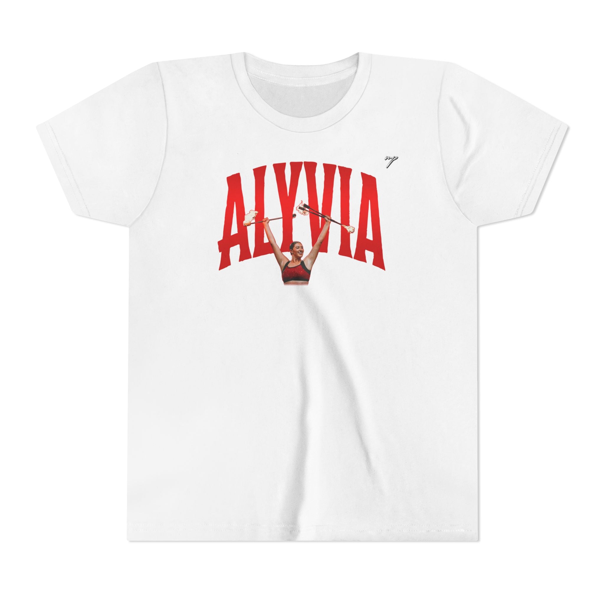 Alyvia Sohyda YOUTH Graphic Tee