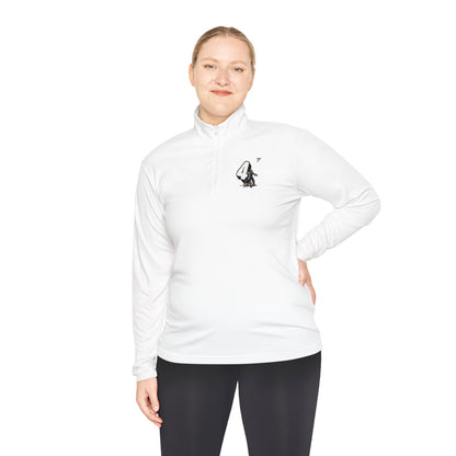 Ryleigh Carricaburu Quarter-Zip