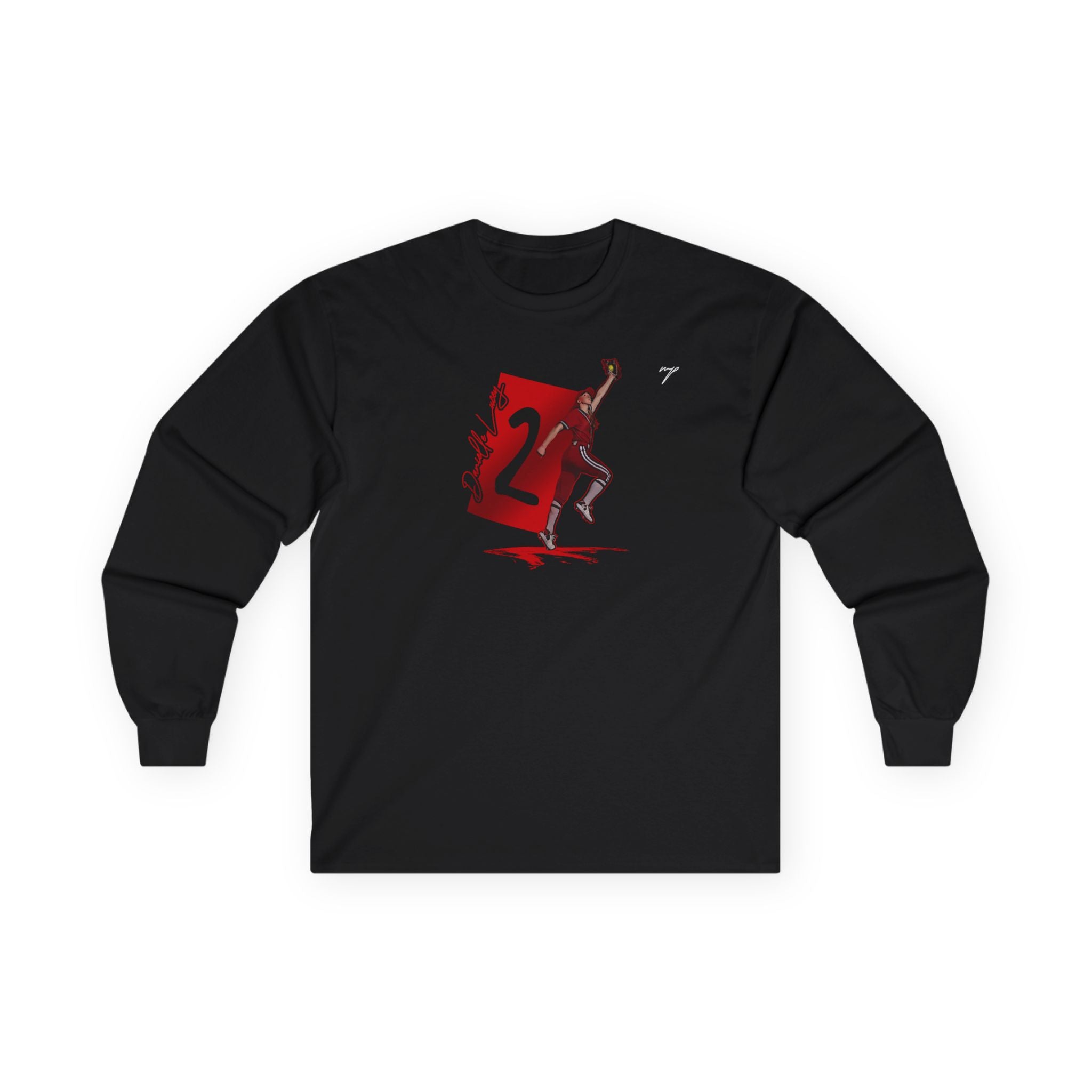 Danielle Lucey Long Sleeve Tee
