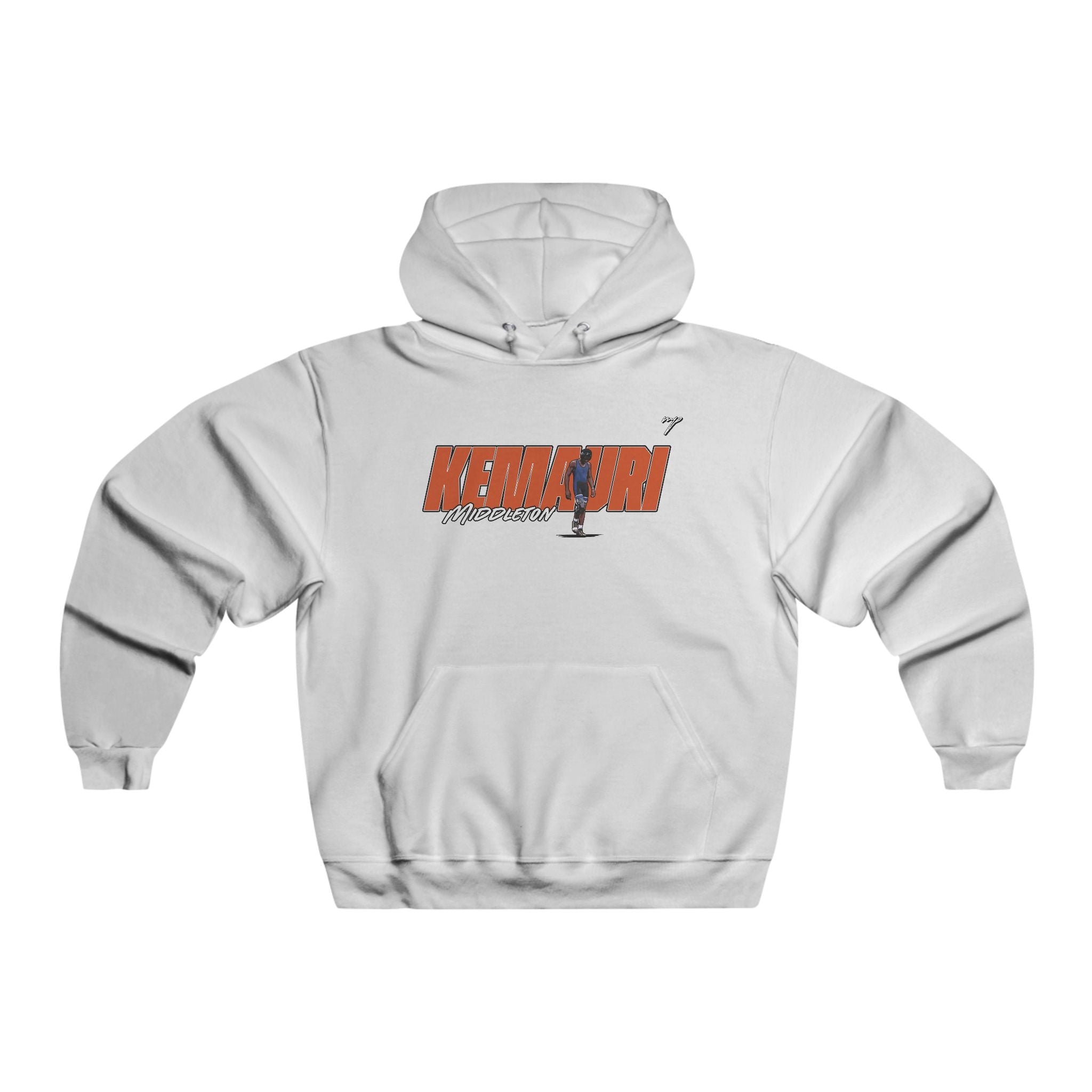 Kemauri Middleton Vintage Hoodie