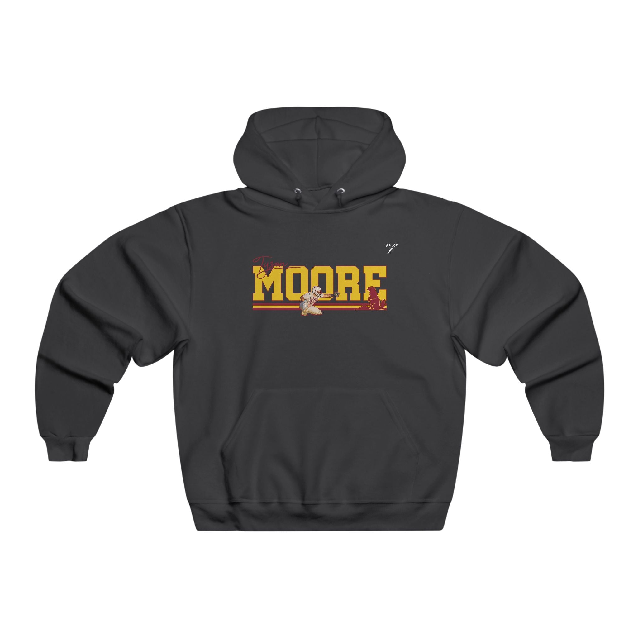 Tyson Moore Vintage Hoodie