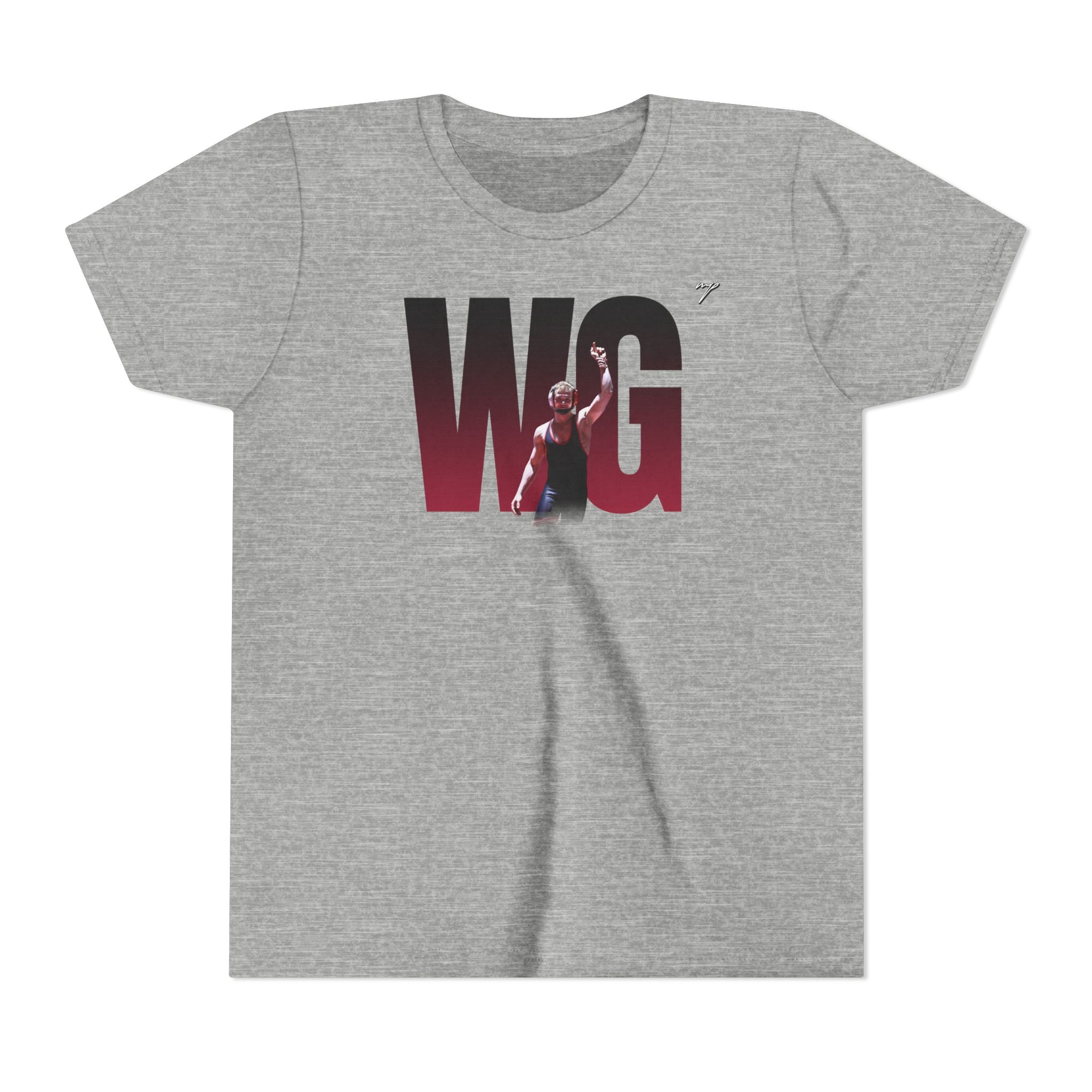 Wyatt Gardner Youth Graphic Tee