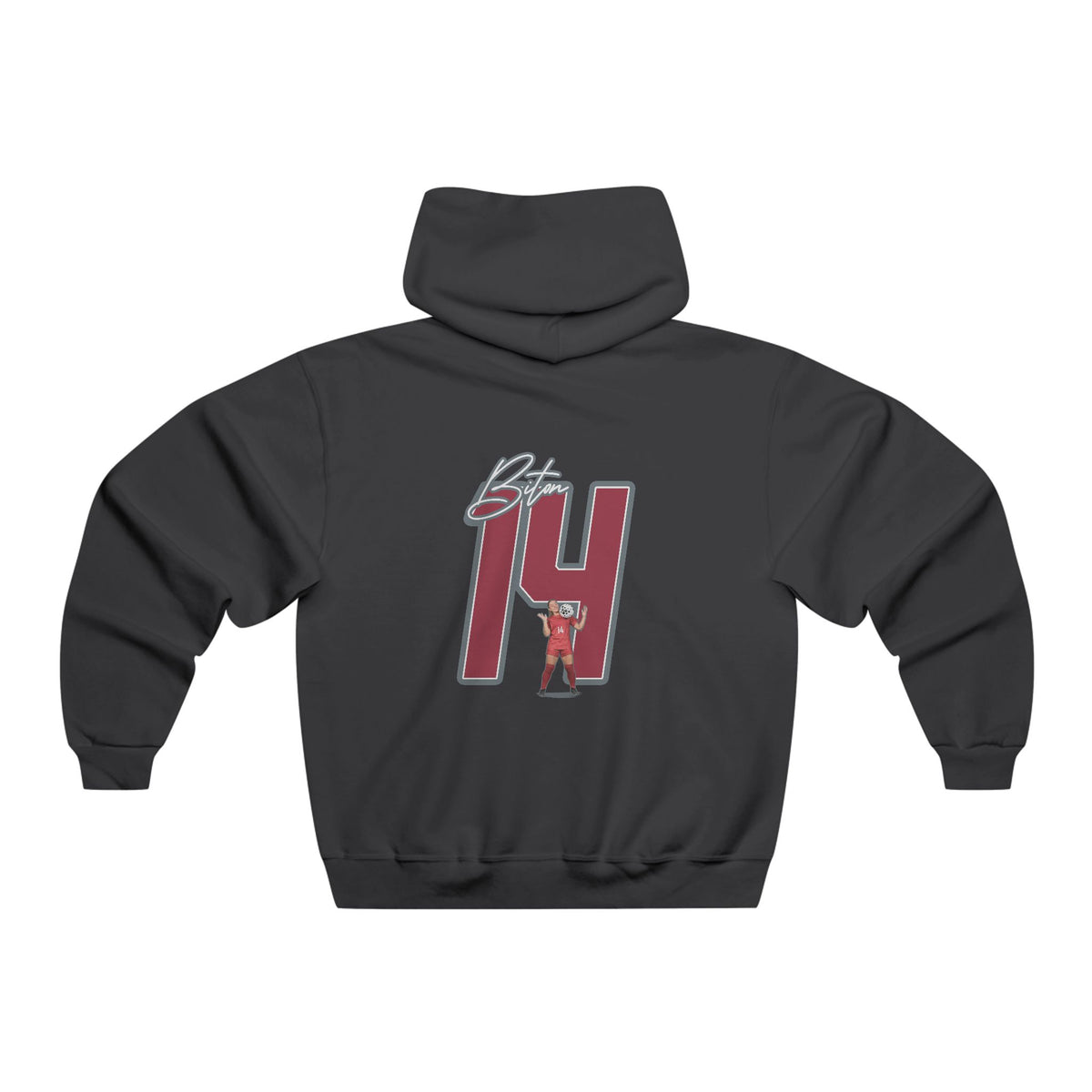 Noa Biton Vintage Hoodie