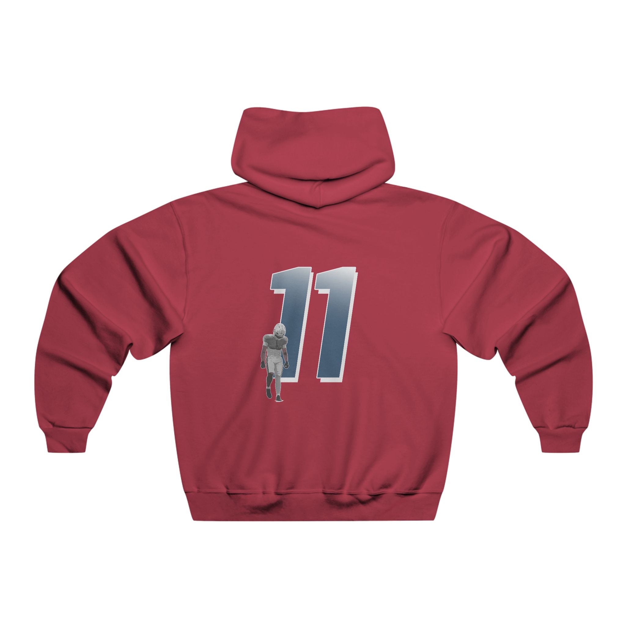 Carlos Penalbert Vintage Hoodie