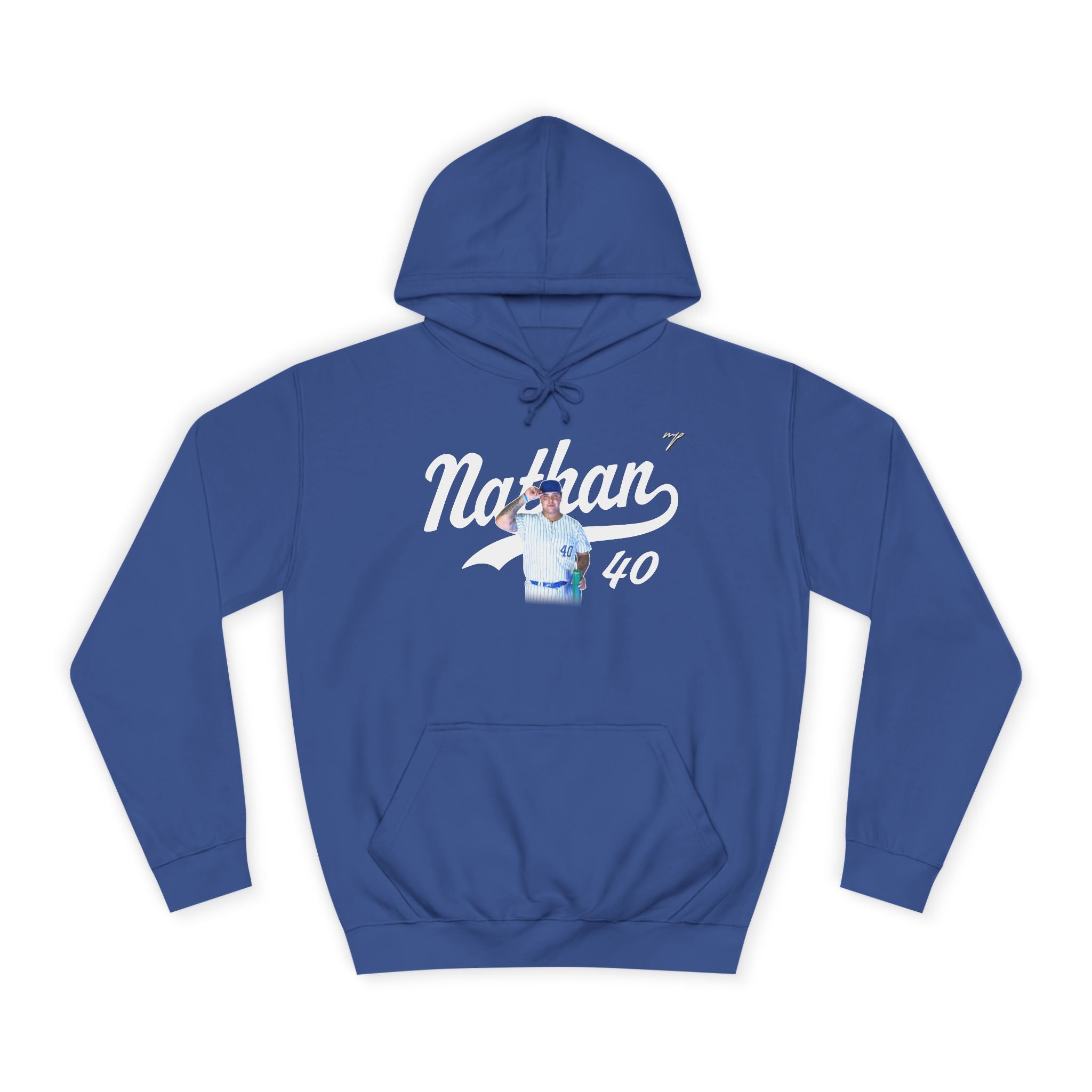 Nathan Gamez Hoodie