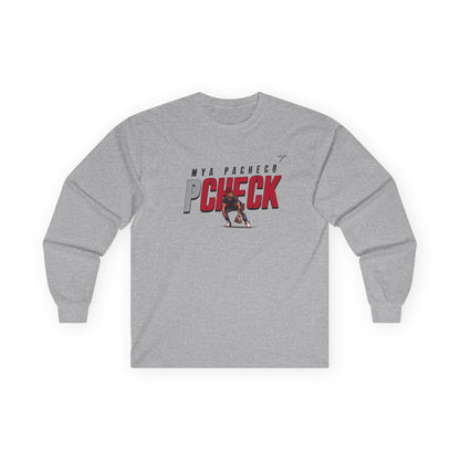Mya Pacheco Long Sleeve Tee