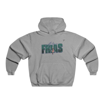 Audrina Frias Vintage Hoodie