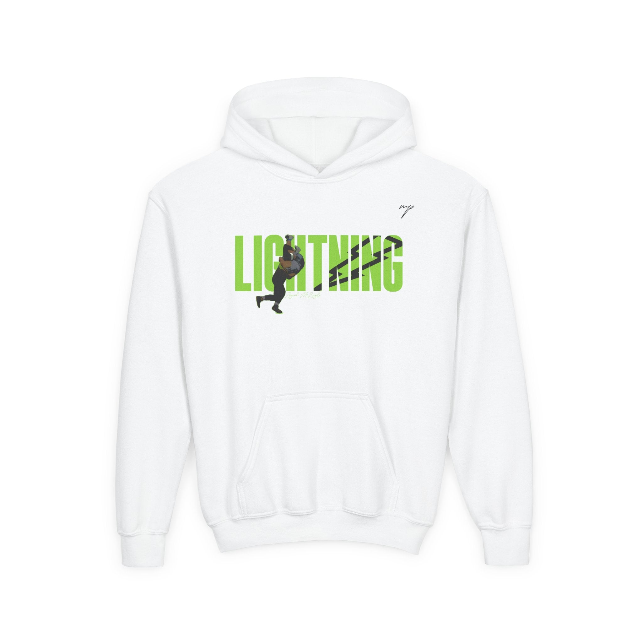 Zaynah McBryde YOUTH Hoodie