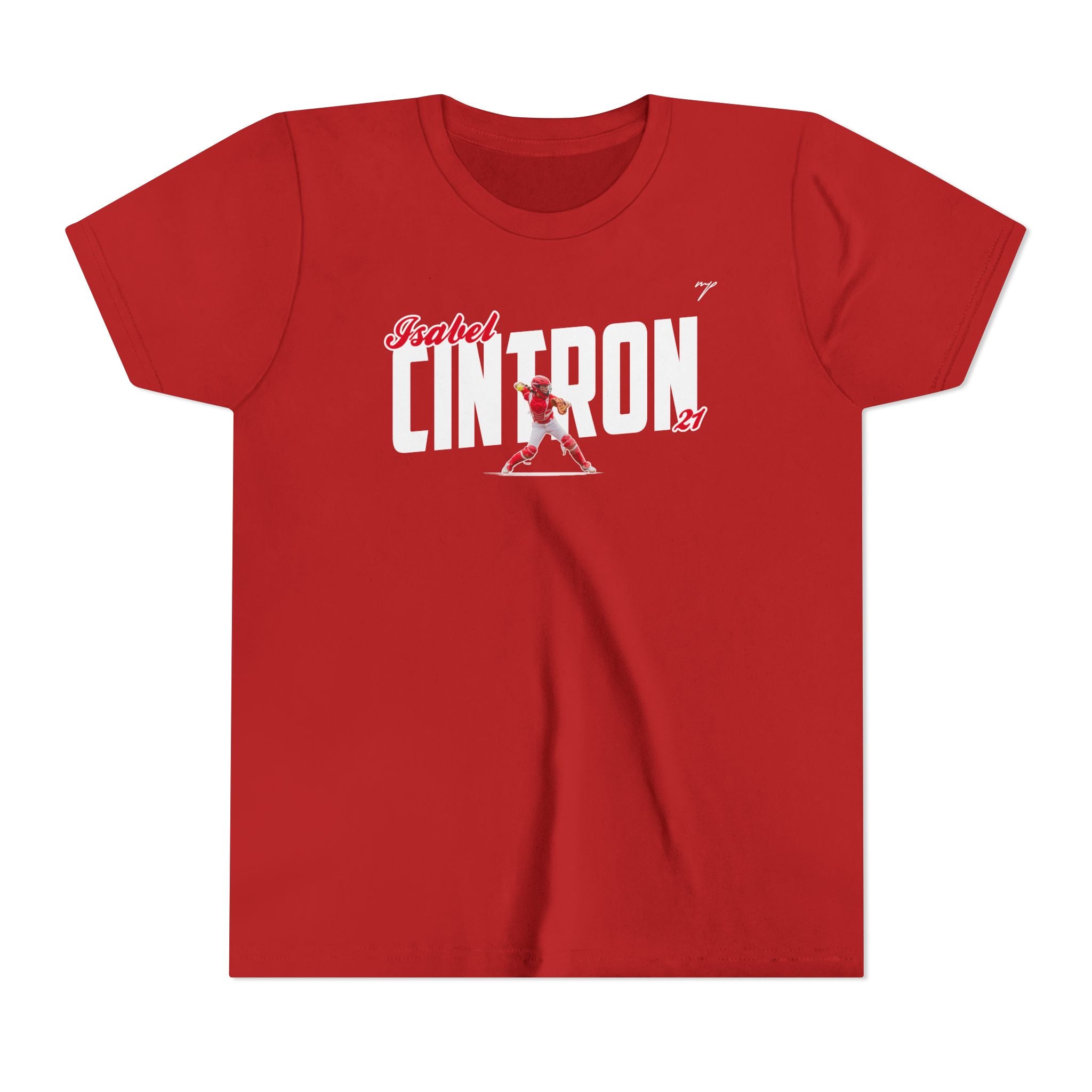 Isabel Cintron YOUTH Graphic Tee