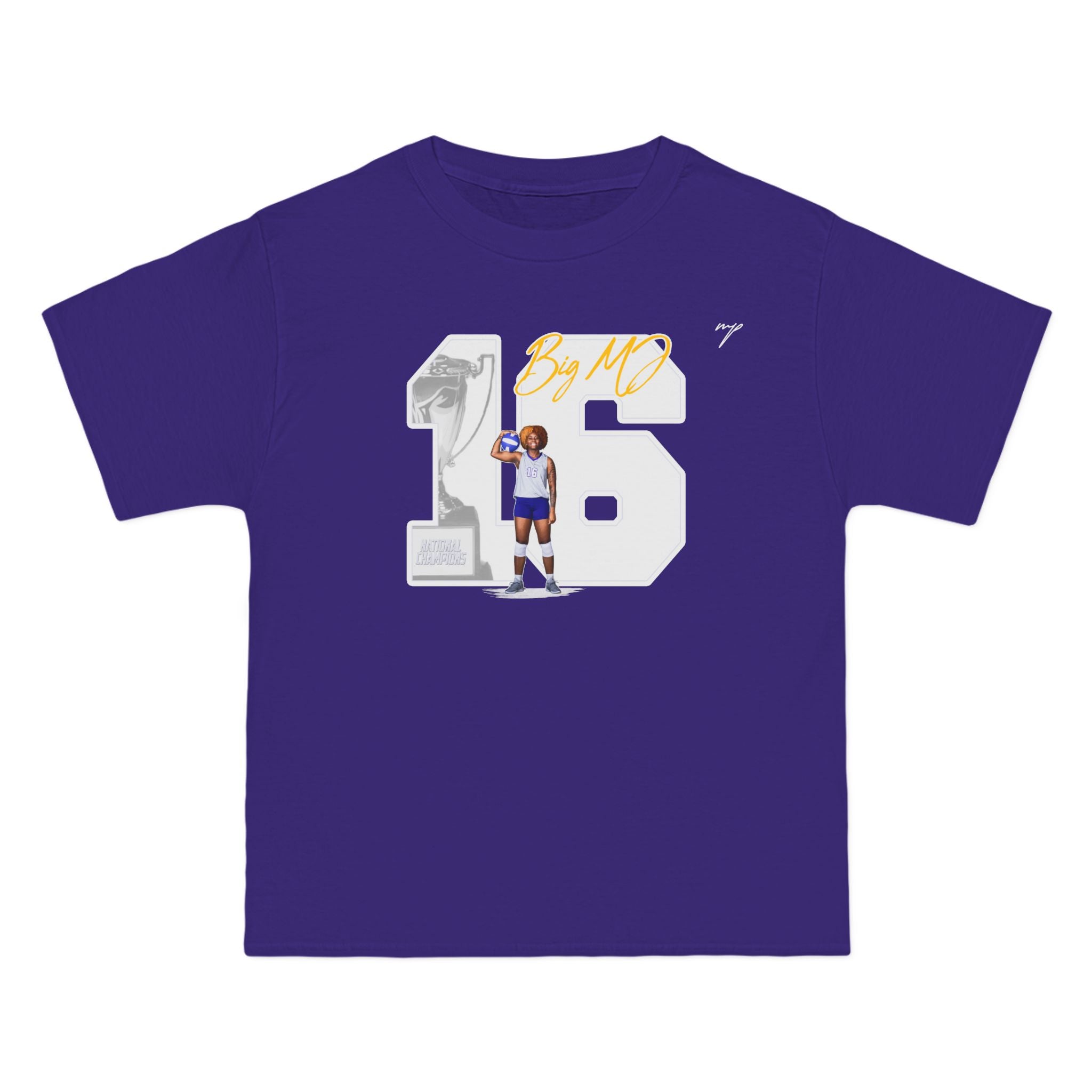 MJ Piggee Vintage Tee