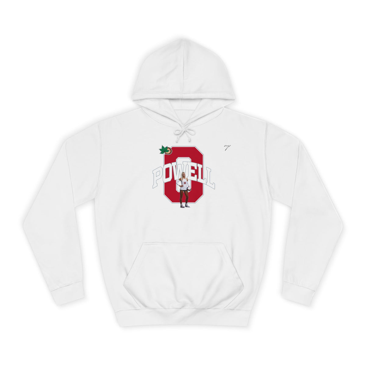 Abbie Powell Powell Hoodie