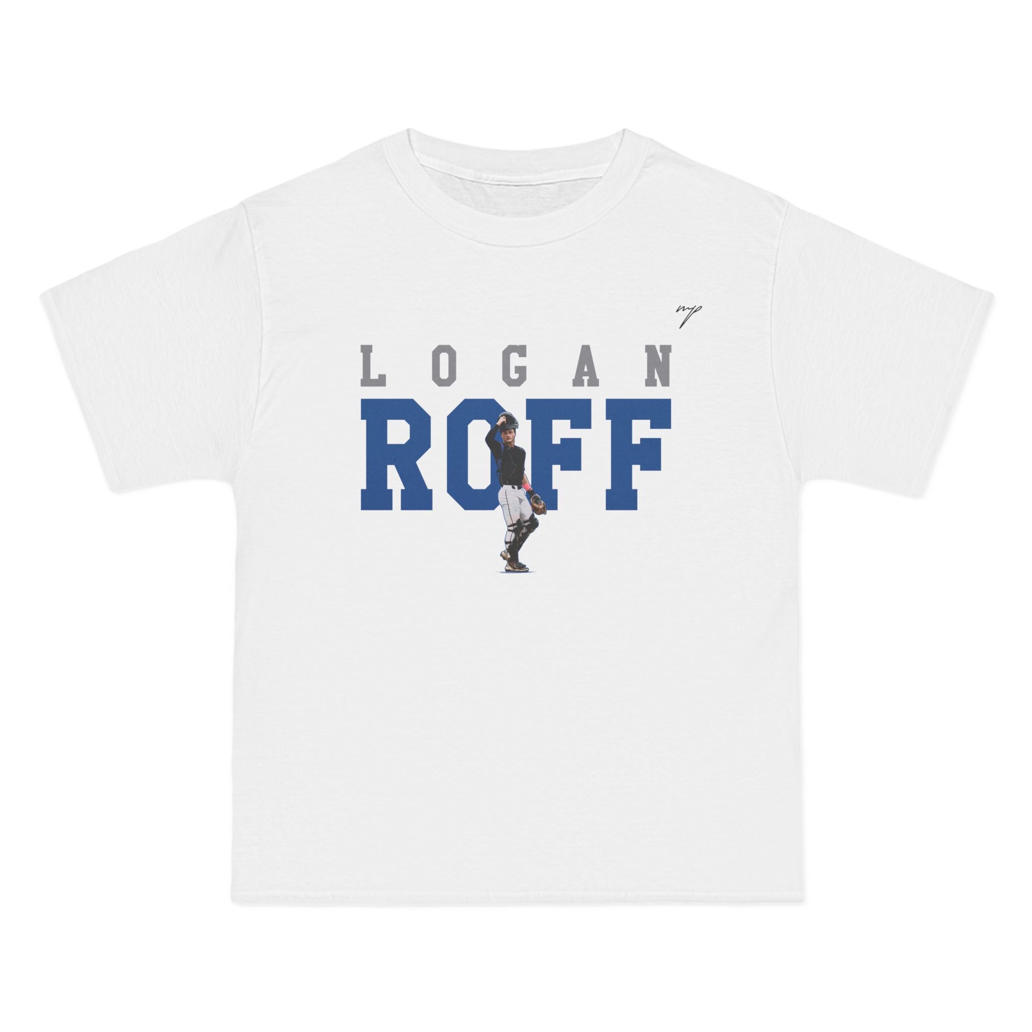 Logan Roff Vintage Tee